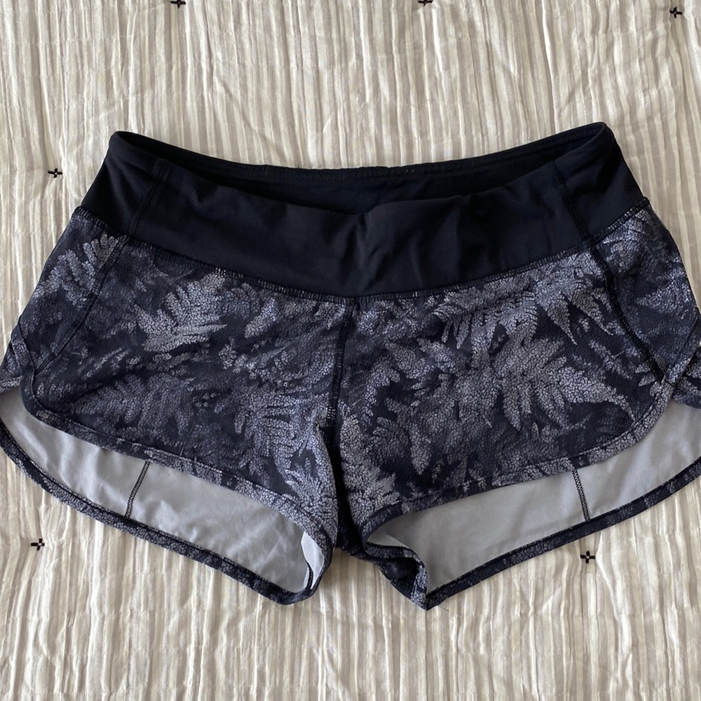 LuluLemon Speedup Shorts